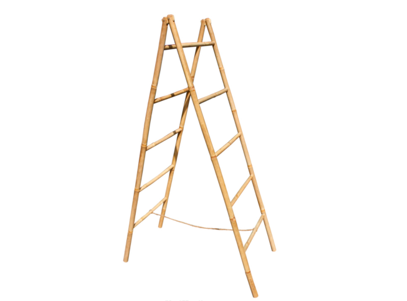 A frame blanket ladder hotsell